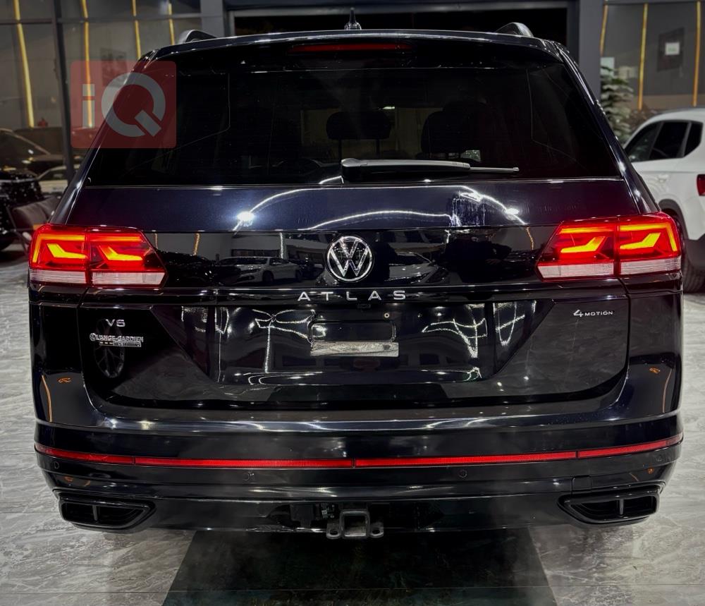 فولكسفاغن أطلس